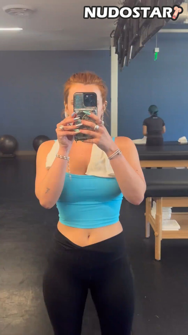 Bella Thorne – bellathorne OnlyFans Leaks (23 Photos + 2 Videos)