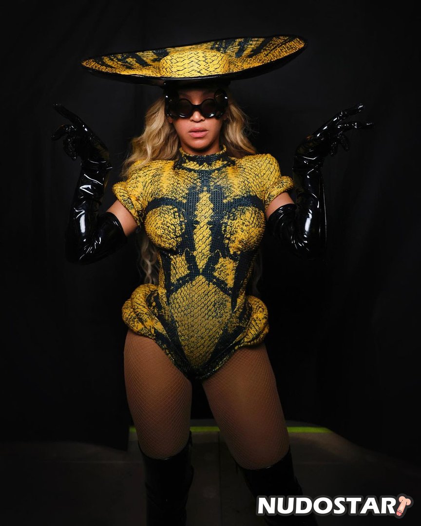 Beyonce Leaked Photo 27