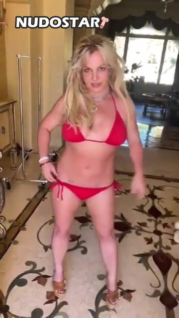 Britney Spears – britneyspears OnlyFans Leaks (10 Photos + 3 Videos)