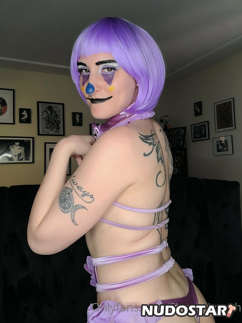Flame Nymph – Flamenymph OnlyFans Leaks (53 Photos)