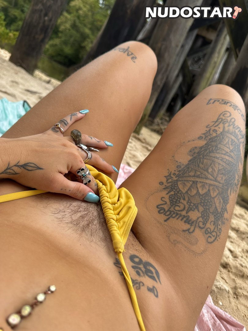 Indica Flower OnlyFans Leaks (15 Photos)