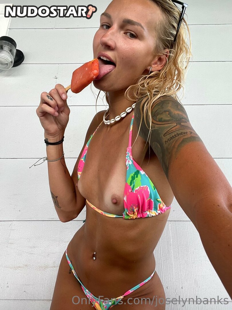Joselyn Banks OnlyFans Leaks (12 Photos)