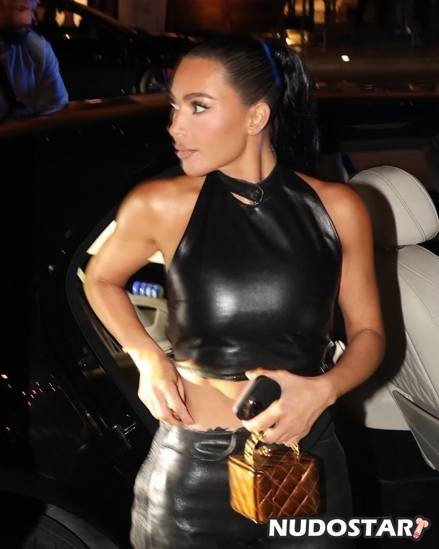 Kim Kardashian Leaked Photo 3