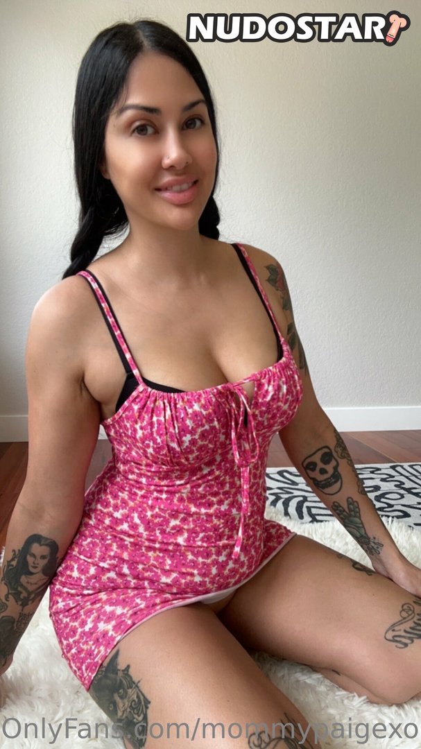 Paige Parker – Mommypaigexo OnlyFans Leaks (50 Photos)