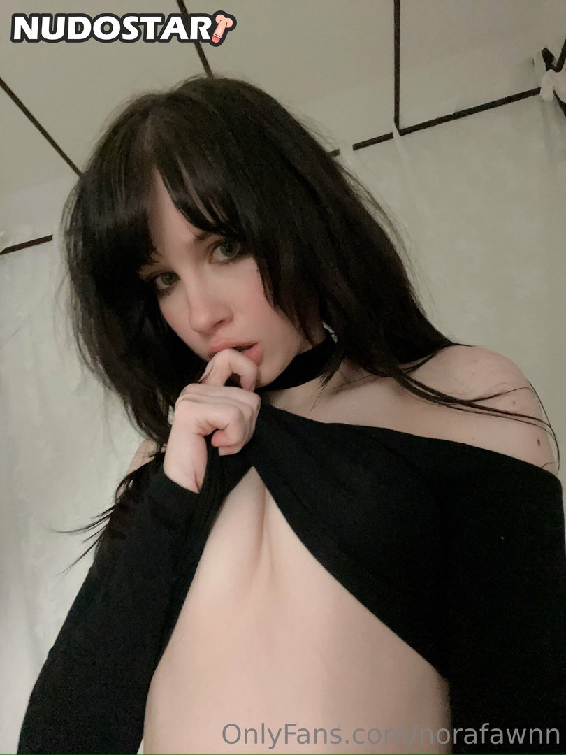 Nora Fawn – Norafawn OnlyFans Leaks (13 Photos)
