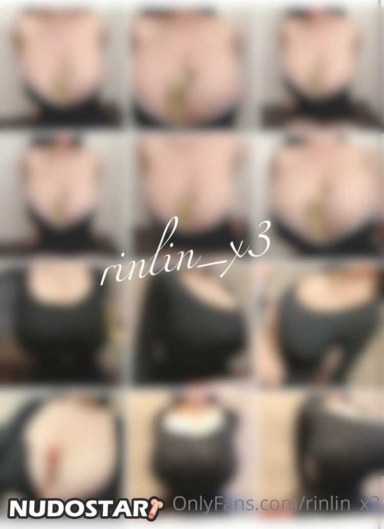 Rin – Rinlin X3 OnlyFans Leaks (18 Photos)