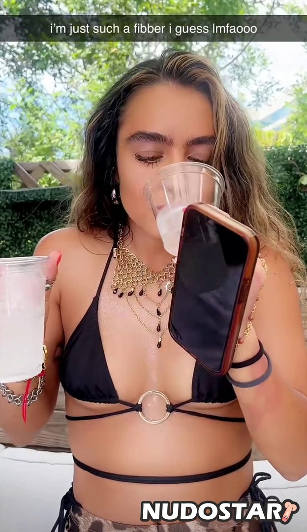 Sommer Ray Leaked Photo 10