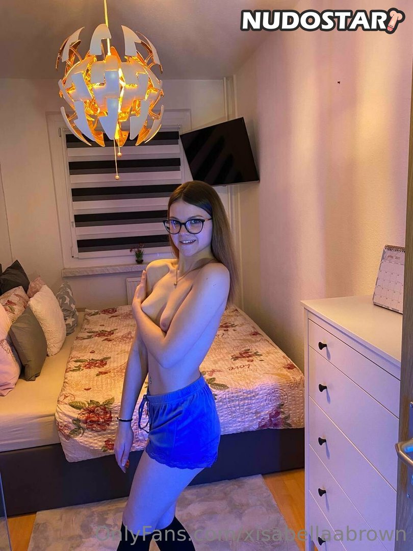 Xisabellaabrown Leaked Photo 64