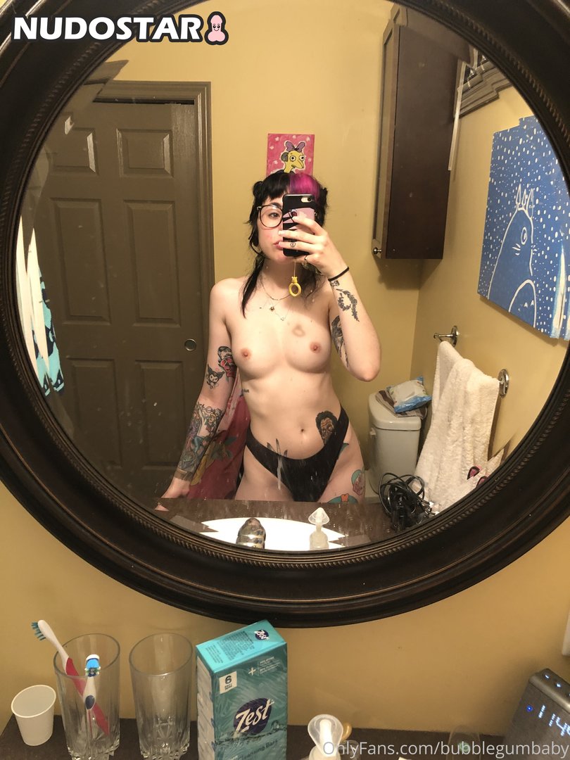 Bubblegumbaby Leaked Photo 19