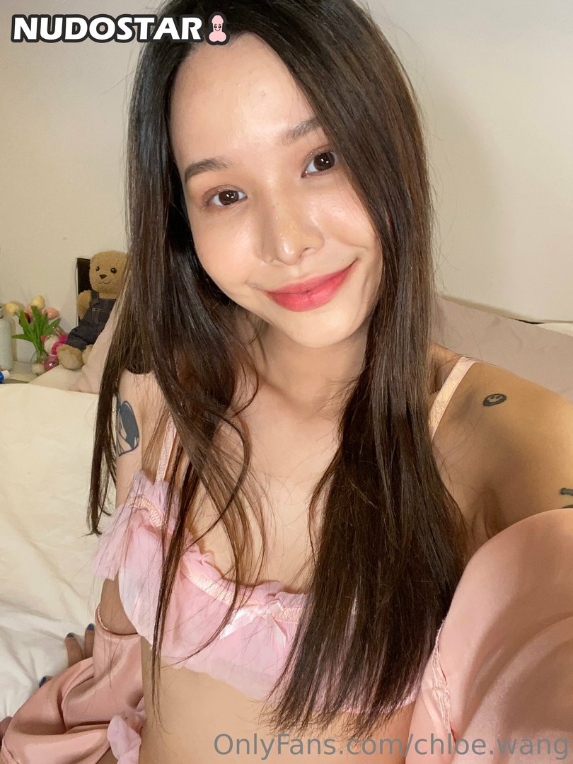 Chloe Wang Leaked Photo 24