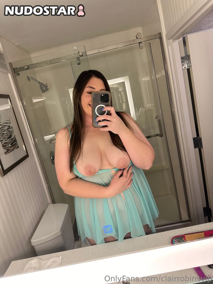 MILKY BREED ME – Clairrobinsvip OnlyFans Leaks (62 Photos)