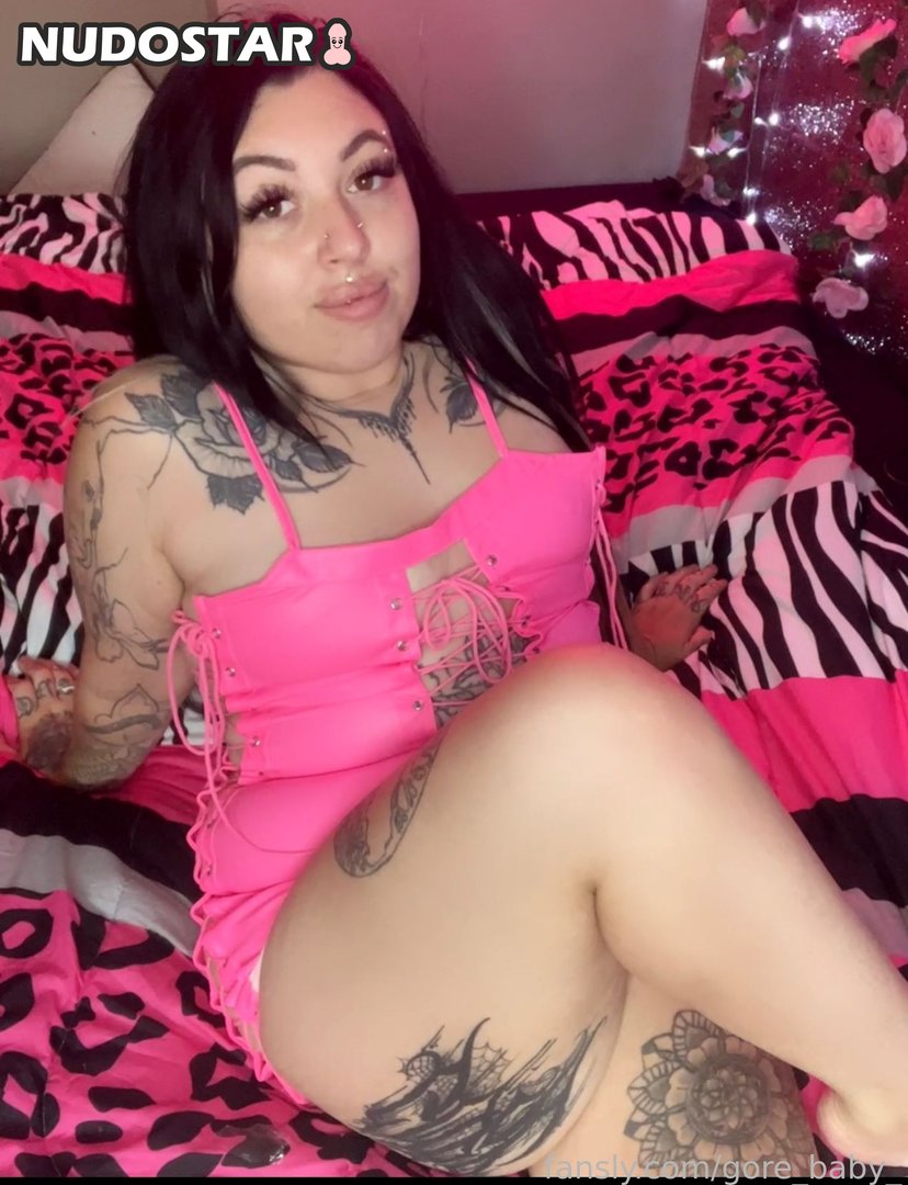 Gore Baby OnlyFans Leaks (71 Photos)