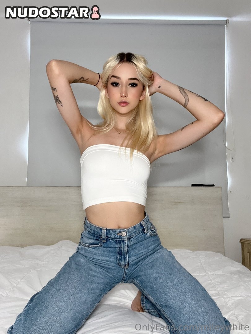 Miley White – Mileywhite OnlyFans Leaks (81 Photos)