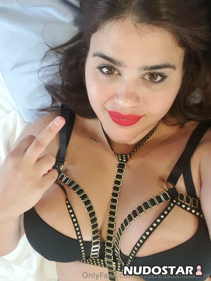 Mistress Lucia – Mistresslucialatina OnlyFans Leaks (84 Photos)