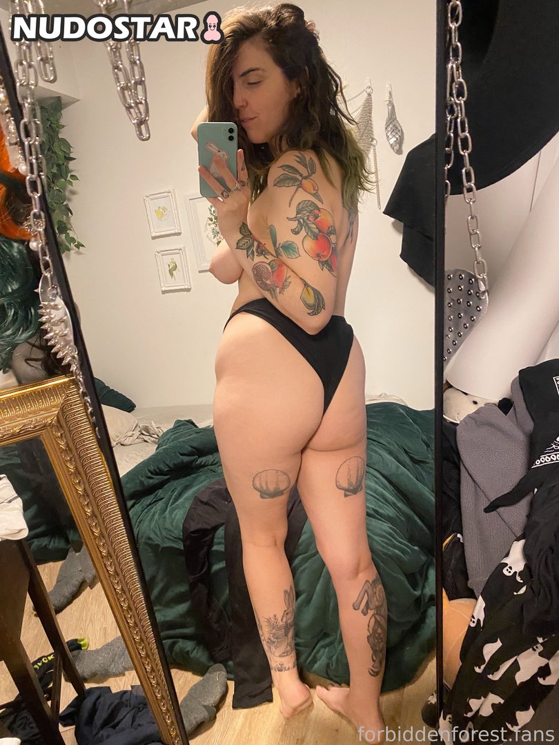 Witchy TQ – Witchytq OnlyFans Leaks (71 Photos)