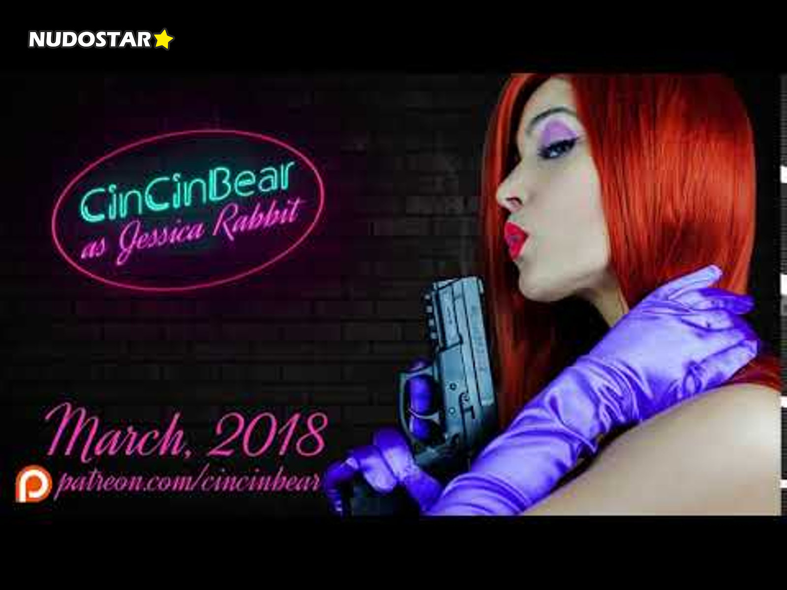CinCinBear – CinCinBear Twitch Sexy Leaks (25 Photos)