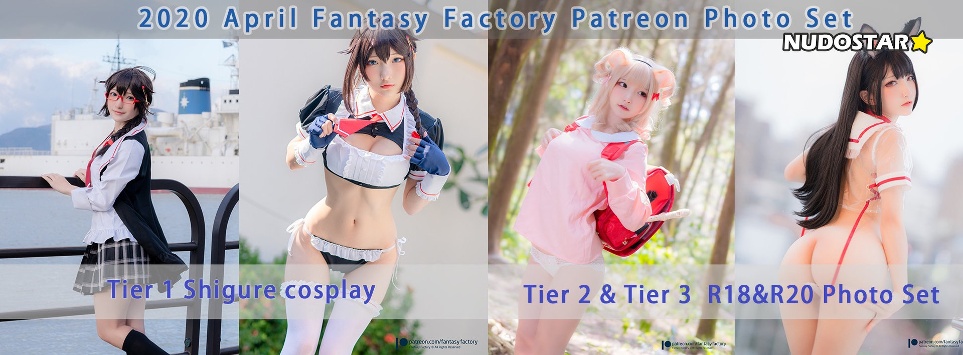 Fantasy Factory – fantasyfactory Patreon Sexy Leaks (25 Photos)