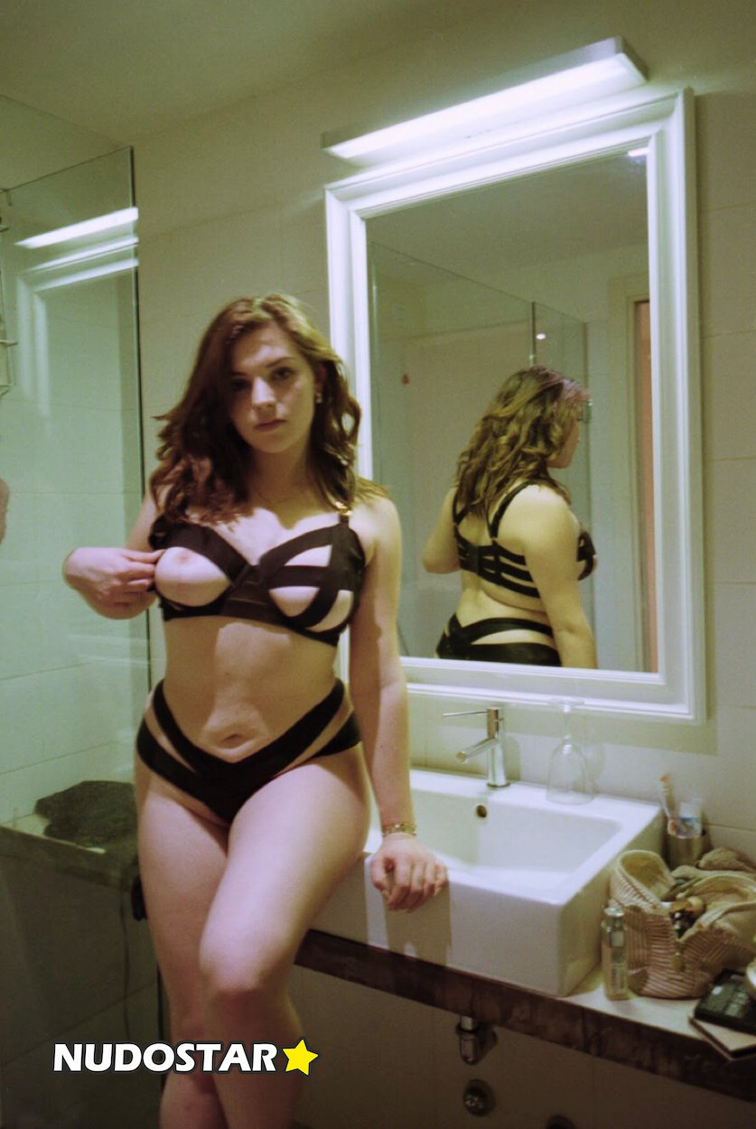 Alessandra Pace – fausto_alessandra Patreon Nude Leaks (25 Photos)