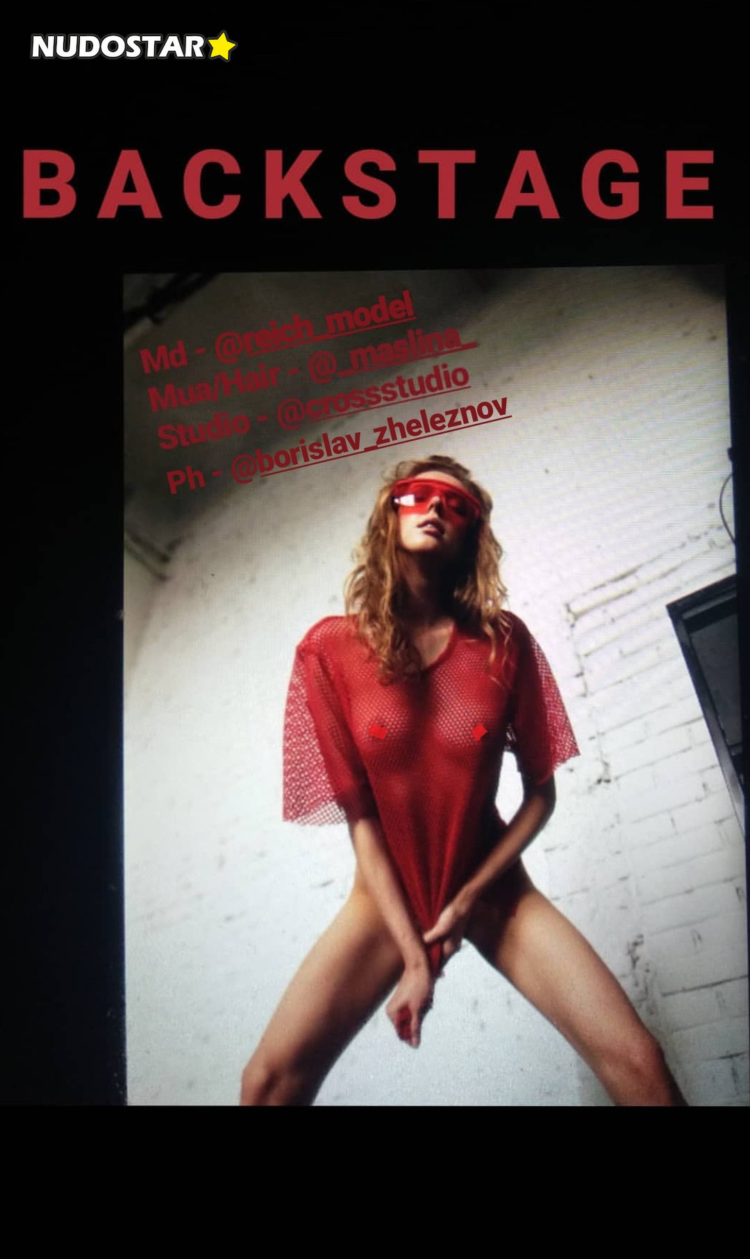 Katerina Reich –  katalinora Patreon Sexy Leaks (25 Photos)