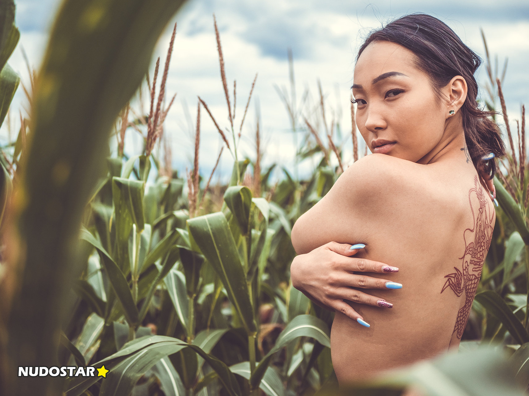 Mona Mae – monamae Patreon Nude Leaks (25 Photos)