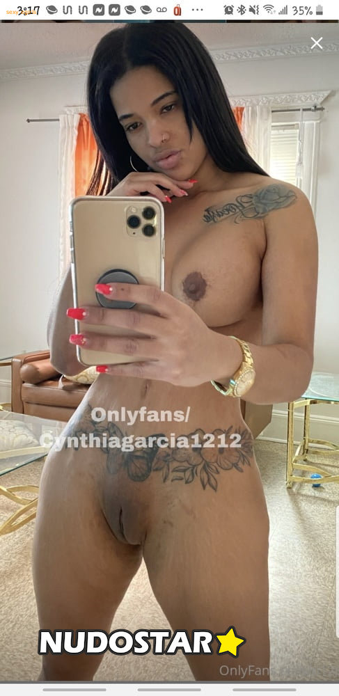 Cynthia Garcia OnlyFans Nude Leaks (27 Photos)