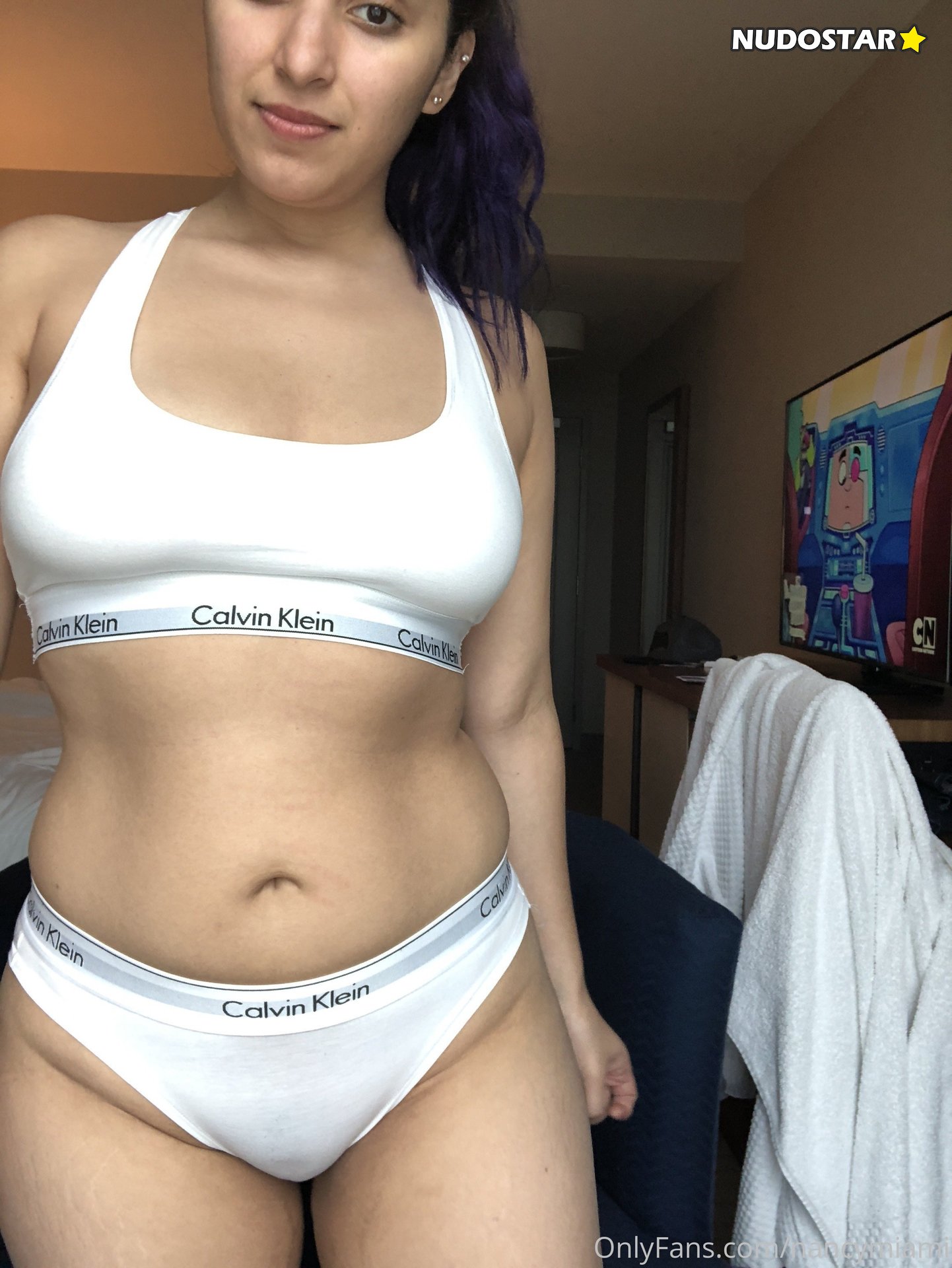 Nancy Miami – iLoveNancyMiami OnlyFans Nude Leaks (27 Photos)