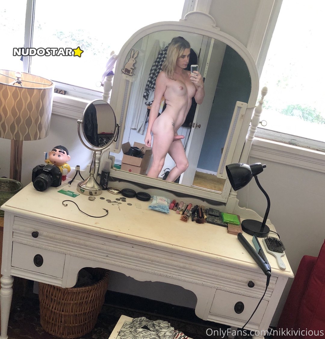 [TS] Nikki Vicious aka nikkivicious Onlyfans Nudes Leaks (272 photos + 3 videos)