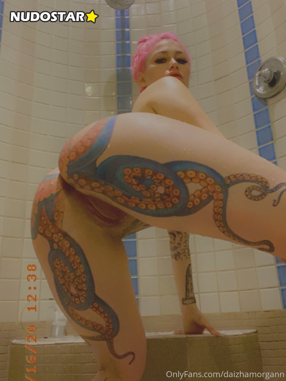 Daizha Morgann – octobooty OnlyFans Nude Leaks (47 Photos)