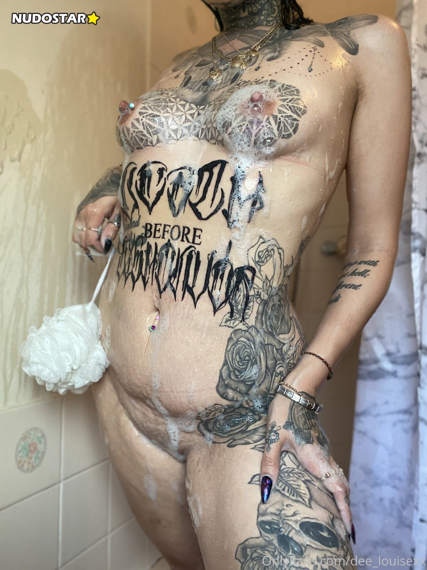 Dee Louisexx – jenxrose Instagram Nude Leaks (50 Photos)