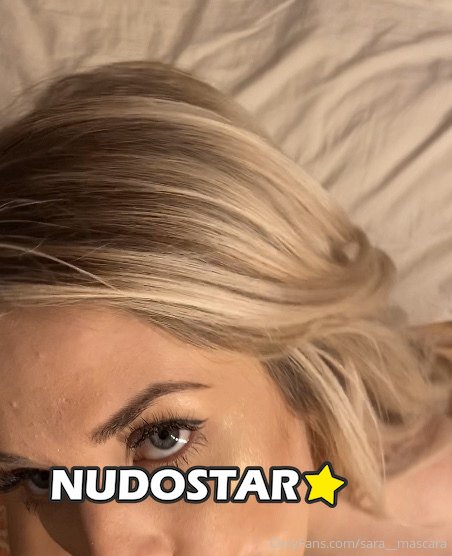 Sara Mascara – sara__mascara OnlyFans Nude Leaks (30 Photos)