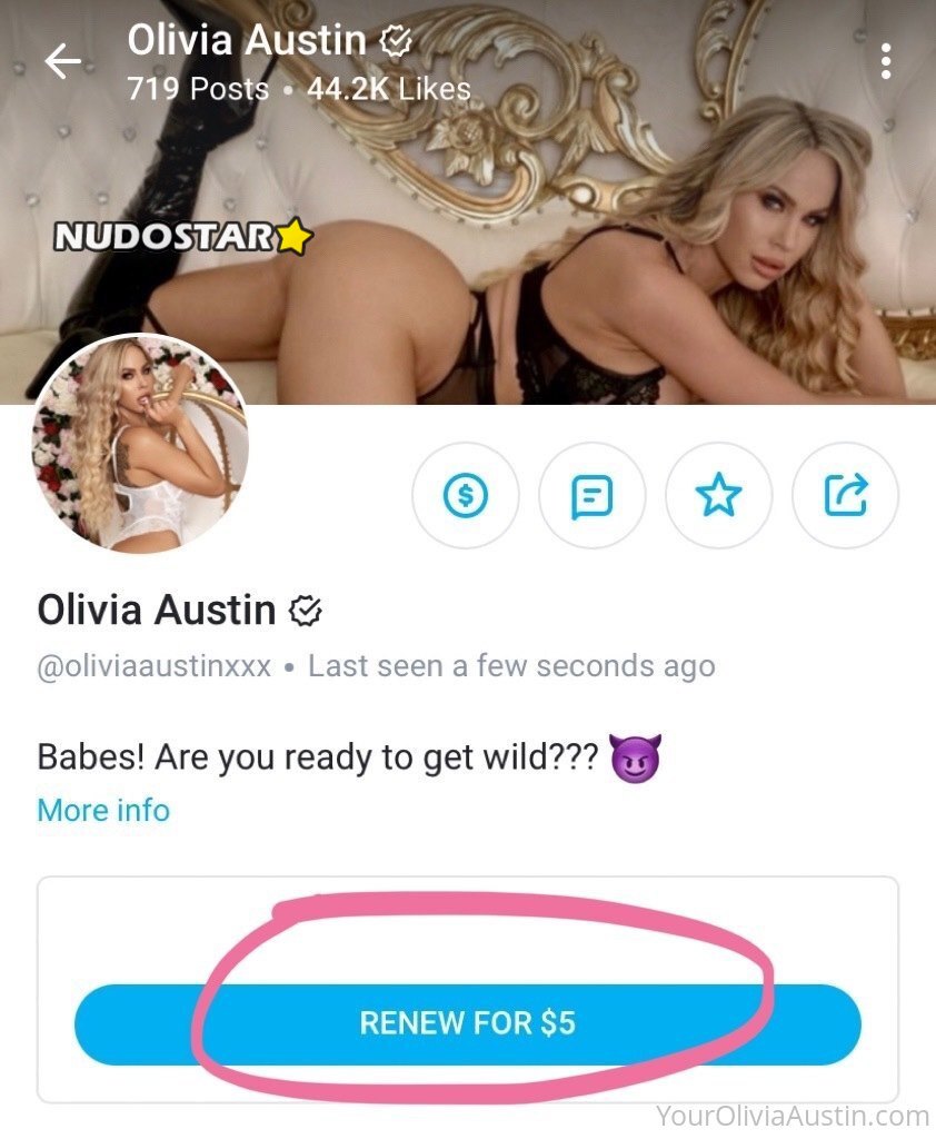 Olivia Austin – oliviaaustinxxx Onlyfans Nudes Leaks (270 photos + 8 videos)
