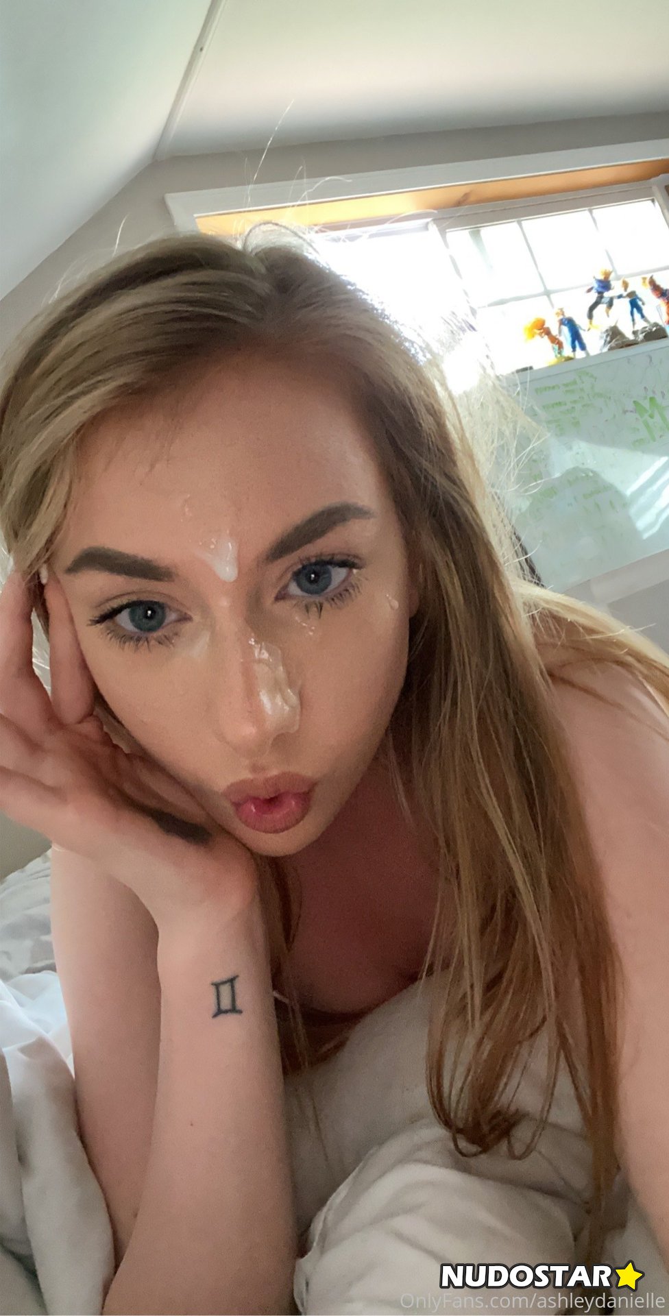Ashley Danielle – ashleydanielle OnlyFans Nude Leaks (9 Photos)