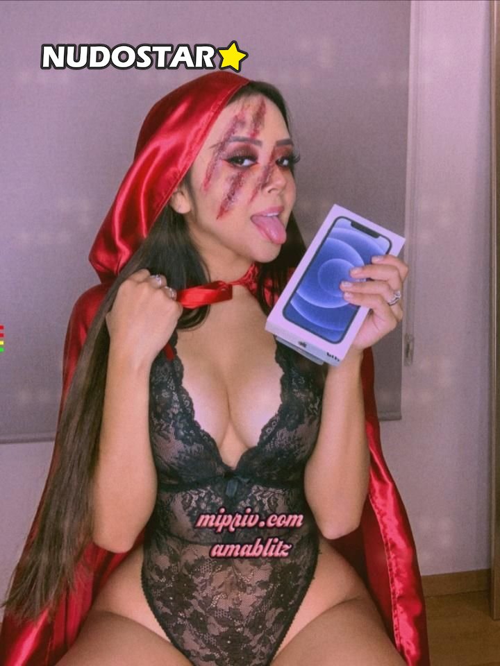 Amablitz Instagram Sexy Leaks (30 Photos)