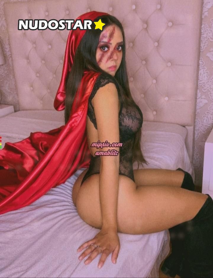 Amablitz Instagram Sexy Leaks (30 Photos)