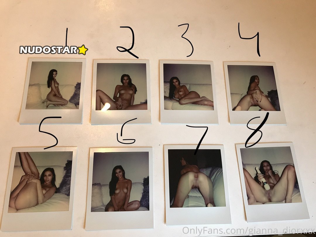 Gianna Dior – gianna_diorxxx Onlyfans Leaks (322 photos + 8 videos)