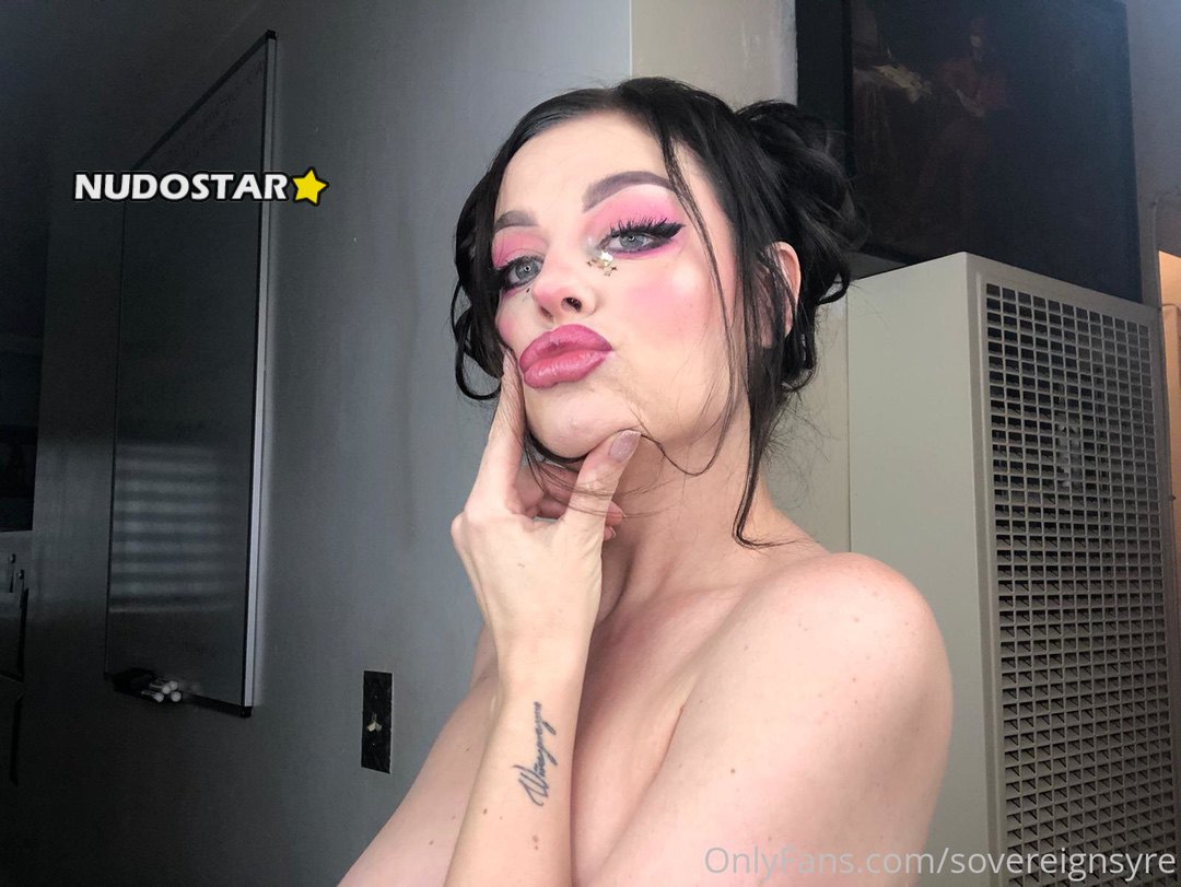 Sovereign Syre – sovereignsyre Onlyfans Leaks (351 photos + 6 videos)